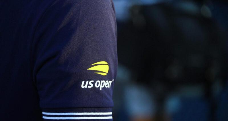  - US Open : le Grand Chelem américain fait un terrible bad buzz avec une décision qui ne passe pas