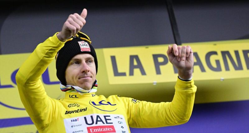  - Cyclisme : la grande décision de Pogacar en vue de sa fin de saison ?