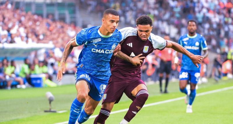  - OM : l’Angleterre accuse Greenwood d’un sale geste passé inaperçu
