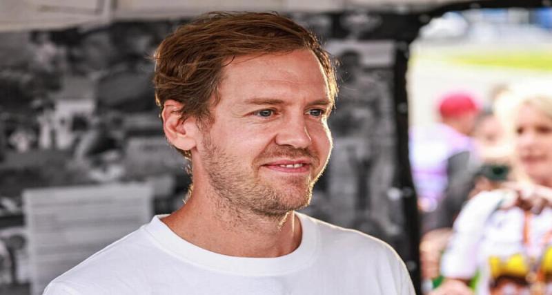  - F1 : Sebastian Vettel prêt pour un retour ?