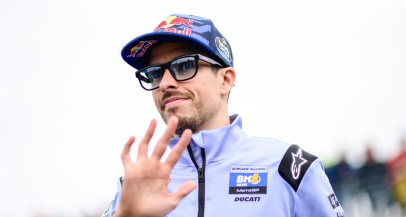  - MotoGP : Alex Márquez, la nouvelle star que le paddock s’arrache