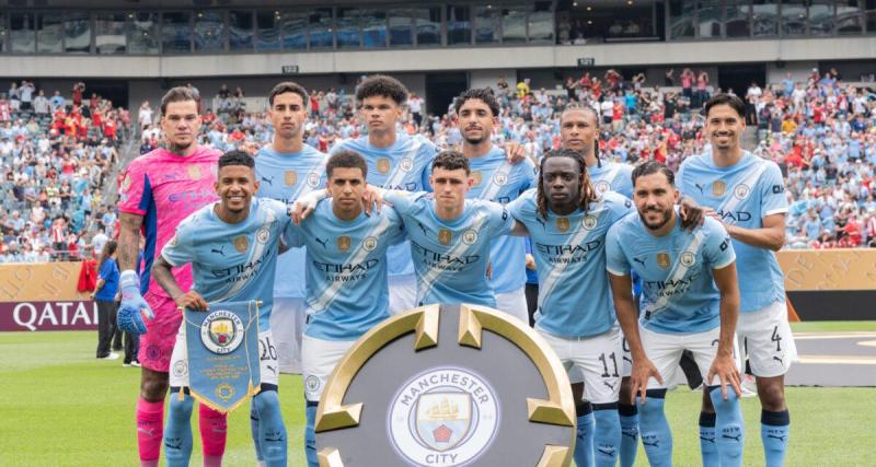  - Incroyable ménage à Manchester City, deux attaquants vont partir !