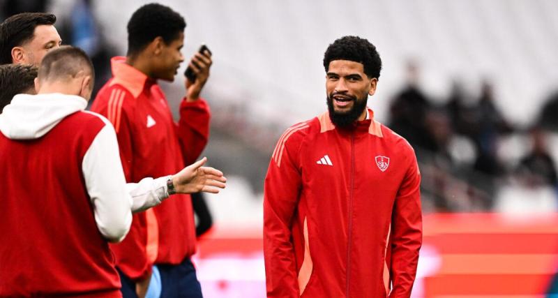 Brest : un club français qualifié pour l'Europe s'attaque à Mahdi Camara