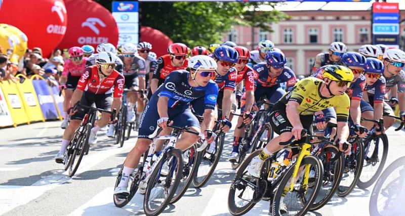 - Cyclisme : Groupama-FDJ recrute Matteo Milan