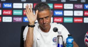 PSG - Tottenham : le plan de Luis Enrique a fuité avec une grande première