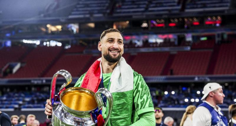  - PSG : Donnarumma désavoué, la décision radicale de Luis Enrique