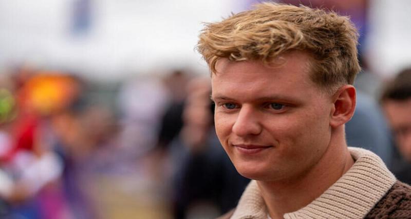  - F1 : Un ancien champion du monde dit non à Mick Schumacher chez Cadillac