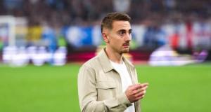 Les messages de Rongier à l'OM et aux fans de Rennes