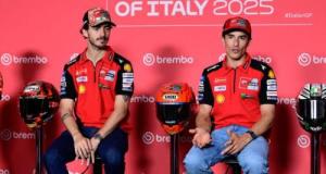 Ducati : Pecco Bagnaia confronté à un cauchemar à cause de Marc Márquez ?