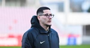 Dijon : Kévin Schur signe au Luxembourg (off)