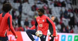 Lille : un club anglais pourrait passer à l'action pour Mukau