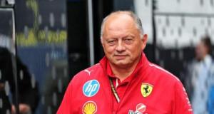 Ferrari : le grand message de Frédéric Vasseur au sujet des succès futurs de la Scuderia