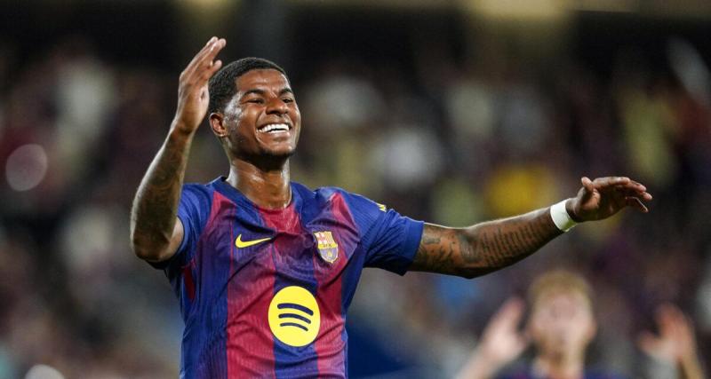  - Barça : déjà une tuile pour Rashford pour la reprise ?