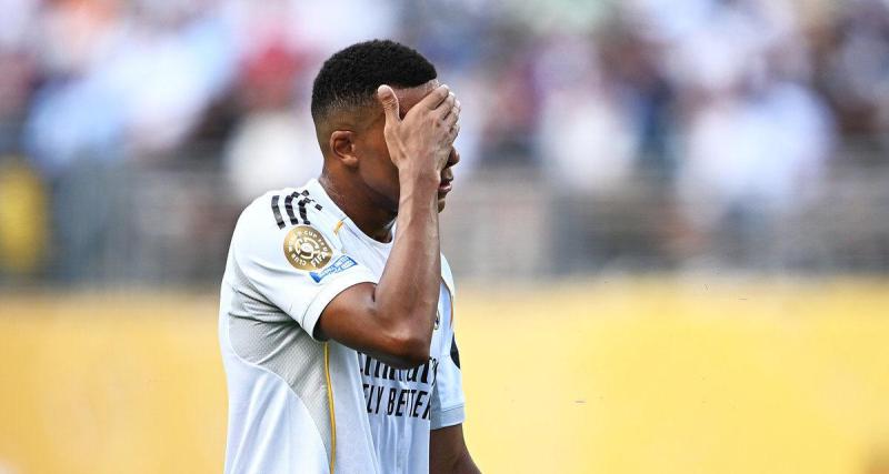  - Real Madrid : Mbappé totalement changé physiquement pendant l’été ?