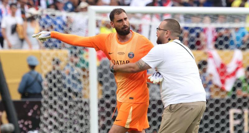  - PSG : Donnarumma exclu, la presse italienne choquée !
