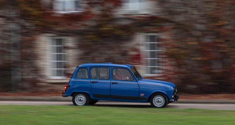  - Essai Renault 4 Retrofit : volte-face