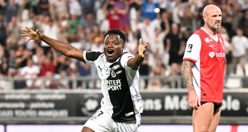  - Amiens - Reims : le résumé vidéo d'un match nul renversant