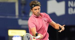 Tennis : un Français s'est effondré en plein match à cause de la chaleur, l'image fait peur
