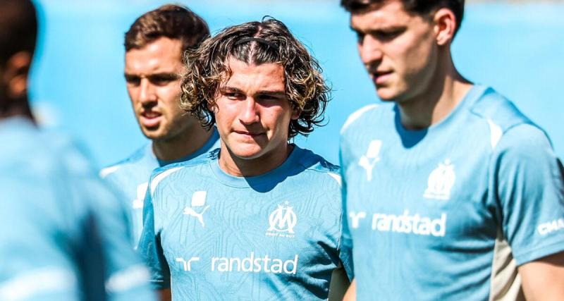  - OM : un minot quitte Marseille pour l'Italie