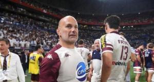 UBB : le club n’aurait pas eu besoin d’inclure une clause forte pour la prolongation de Bru