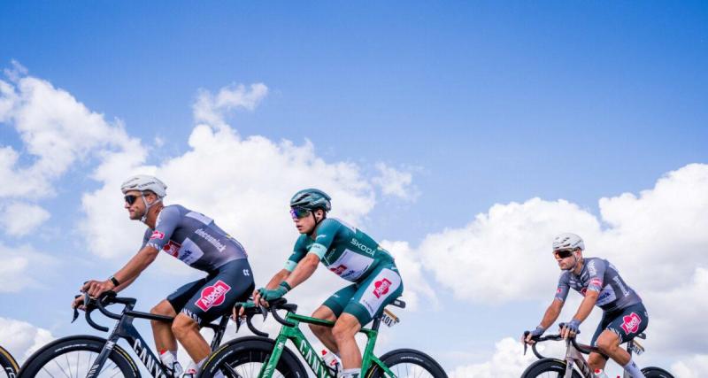  - Cyclisme : après son terrible abandon, un coureur star du Tour de France fait son grand retour en compétition