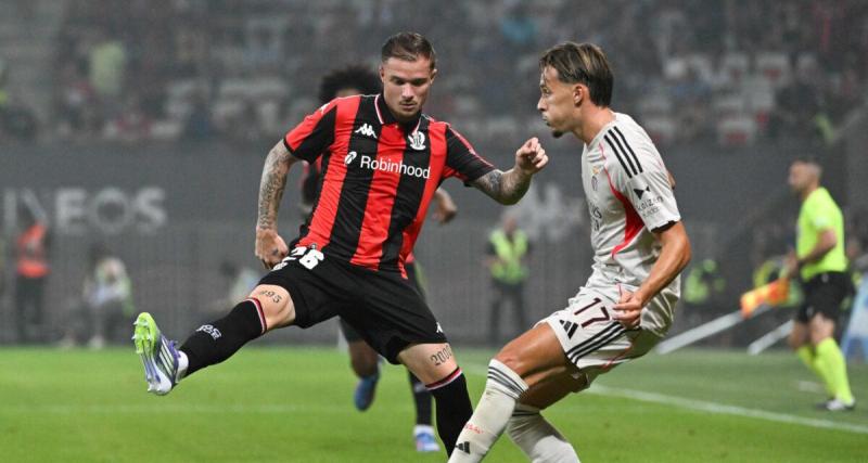  - Nice : le retour contre Benfica finalement diffusé en clair, plusieurs opportunités de suivre la rencontre