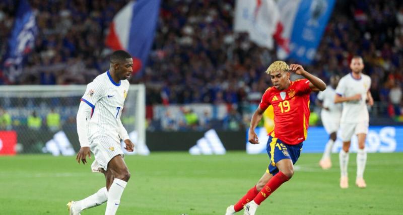  - PSG : dans la course au Ballon d'Or entre Dembélé et Yamal, Adidas pourrait avoir pris position et faire polémique