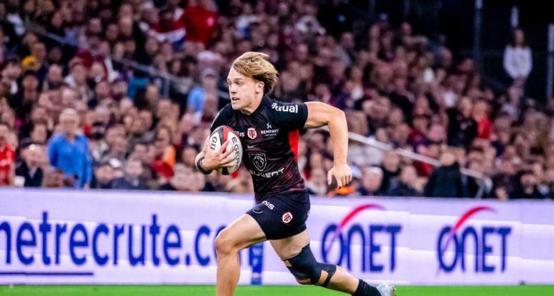  - Stade Toulousain : Paul Costes impressionne et s’approche du record mondial de Barrett sur un test physique