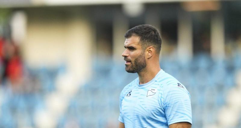 - Bayonne : Plus de deux ans de convalescence, Gaëtan Germain raconte son brusque coup d'arrêt