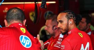 Ferrari : une clause très importante dans le contrat d'Hamilton qui pourrait bien avantager le Britannique ?