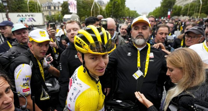  - Cyclisme : Tadej Pogacar a un nouveau coéquipier très intéressant en vue du futur