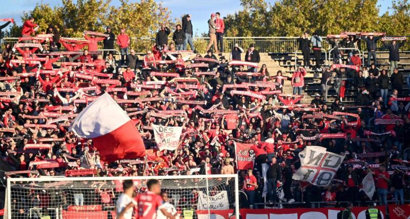  - National 2 : l'excellente initiative du Nîmes Olympique envers ses supporters