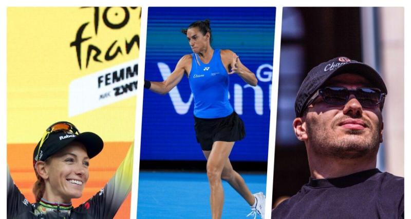  - La grande annonce de Ferrand-Prévot, Caroline Garcia n'a plus la force, ... Toutes les infos sports du jour !
