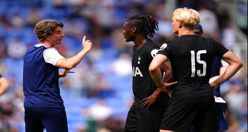  - PSG - Tottenham : un cadre des Spurs sanctionné par sa direction