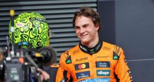 McLaren : Oscar Piastri peut battre un sacré record de Lewis Hamilton cette saison !
