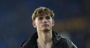 Le crack Nico Paz rêve d'un autre club que le Real Madrid