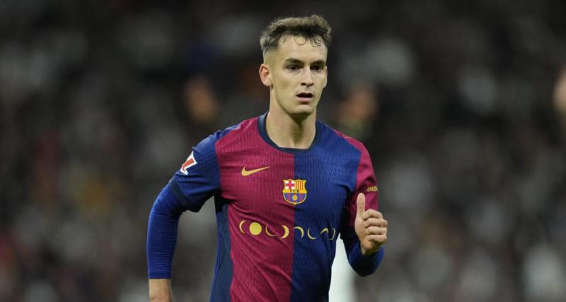  - Le Barça a pris une décision radicale pour Casado, ultra courtisé