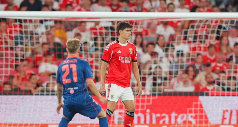  - Nice dit adieu à la LDC ! Benfica était trop fort... (2-0)
