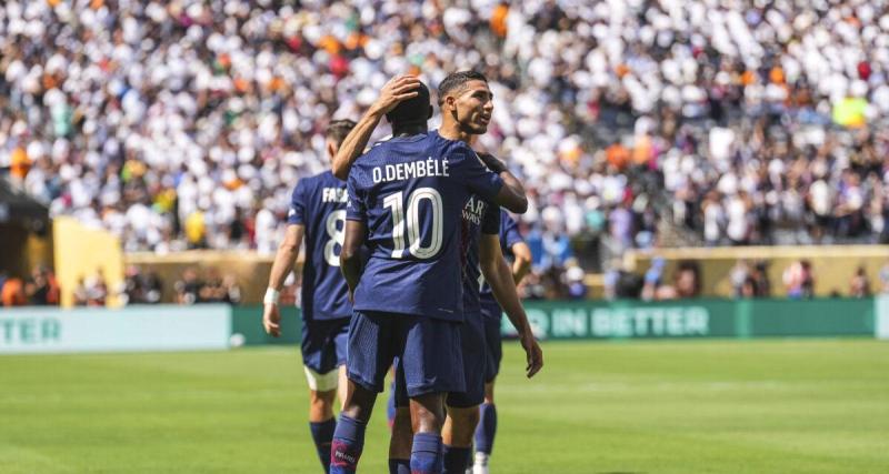  - PSG - Tottenham : où voir la SuperCoupe d’Europe, à quelle heure ?