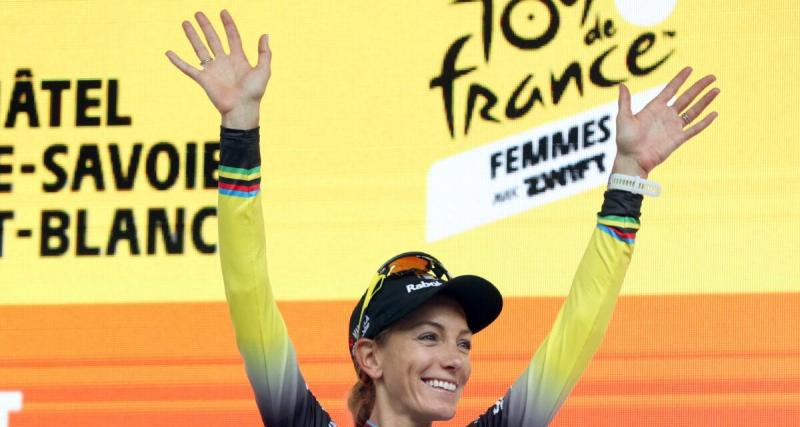  - Tour de France : la confession de Ferrand-Prévot au sujet de Tadej Pogacar