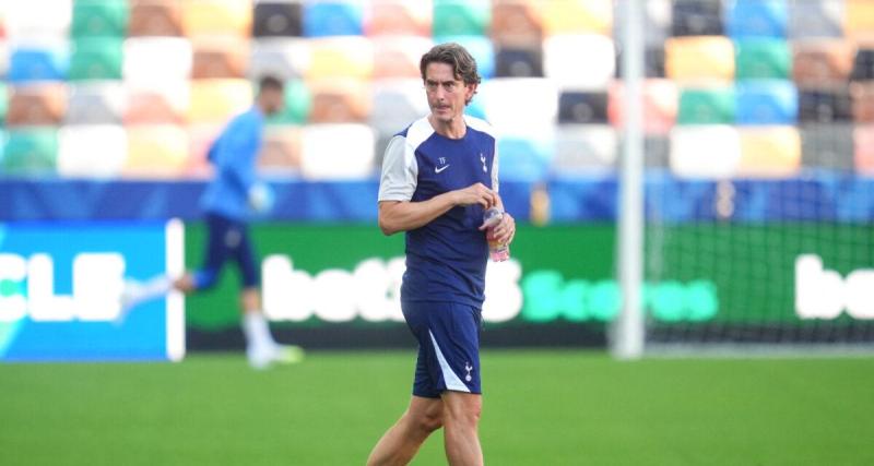  - Thomas Frank (Tottenham) : "Je suis convaincu à 100% que le PSG sera très compétitif sur ce match"