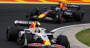 F1 : La réponse cinglante de Racing Bulls à Verstappen