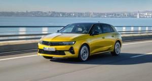L’Opel Astra s’offre le nouvel hybride rechargeable de 195 ch de Stellantis pour plus d’autonomie