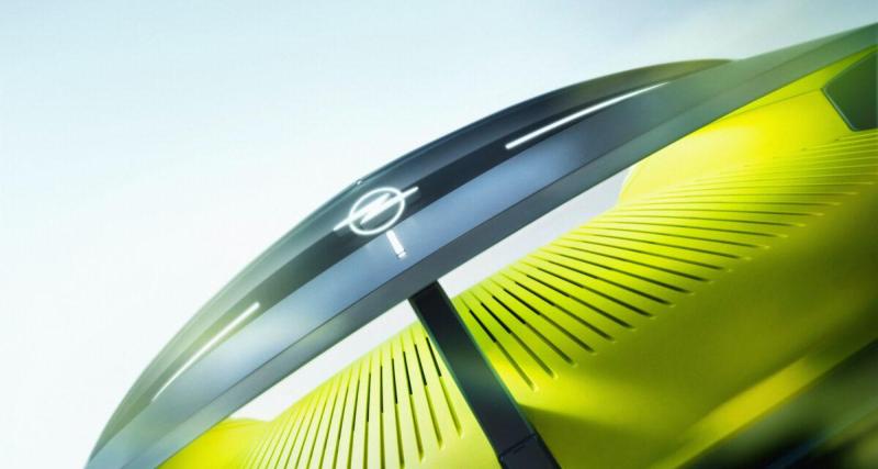  - Opel présentera un concept-car pour sa branche GSE au Salon de Munich