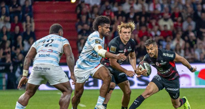  - Stade Toulousain : la liste du club pour le Sevens, un champion olympique et le fils de Mola présents