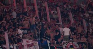 Nice : la terrible série hallucinante des Aiglons en Europe