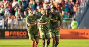 Ligue 2 : Mafouta, Daylam, Boakye… les Talents Foot-National de la 1ère journée