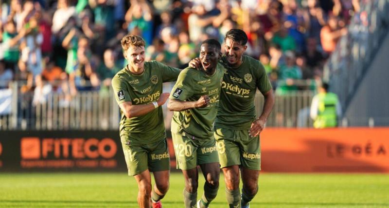  - Ligue 2 : Mafouta, Daylam, Boakye… les Talents Foot-National de la 1ère journée