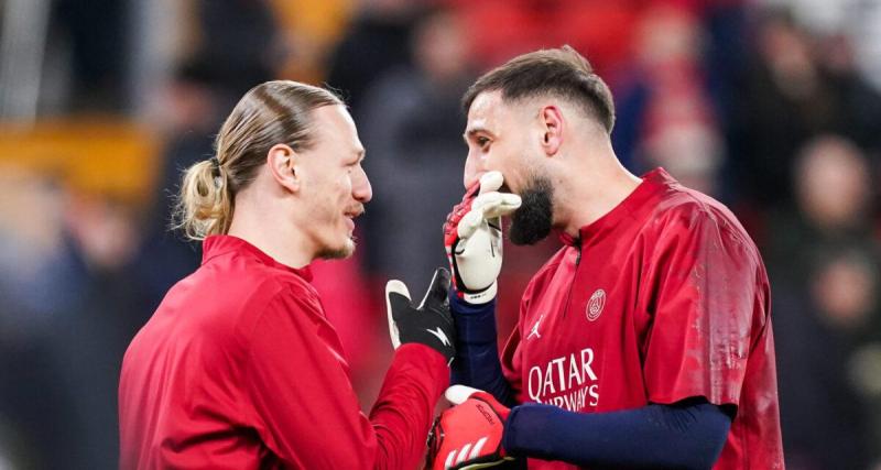  - PSG : Donnarumma d'accord avec un club anglais, Safonov en embuscade à Paris