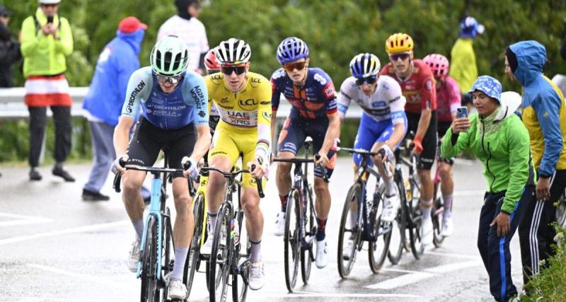  - Cyclisme : une pépite du Tour de France prête à défier Pogacar lors des Mondiaux, ça promet